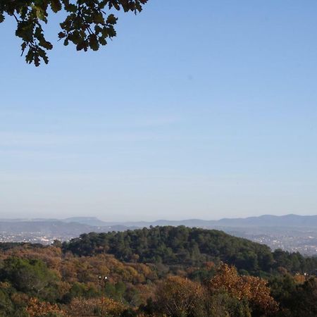 Les Chalets En Cevennes Saint-Christol-les-Ales ภายนอก รูปภาพ
