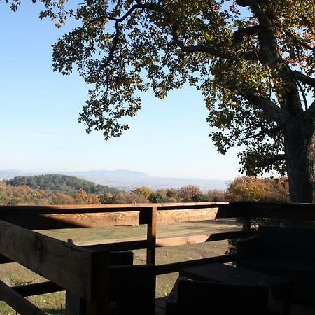 Les Chalets En Cevennes Saint-Christol-les-Ales ภายนอก รูปภาพ