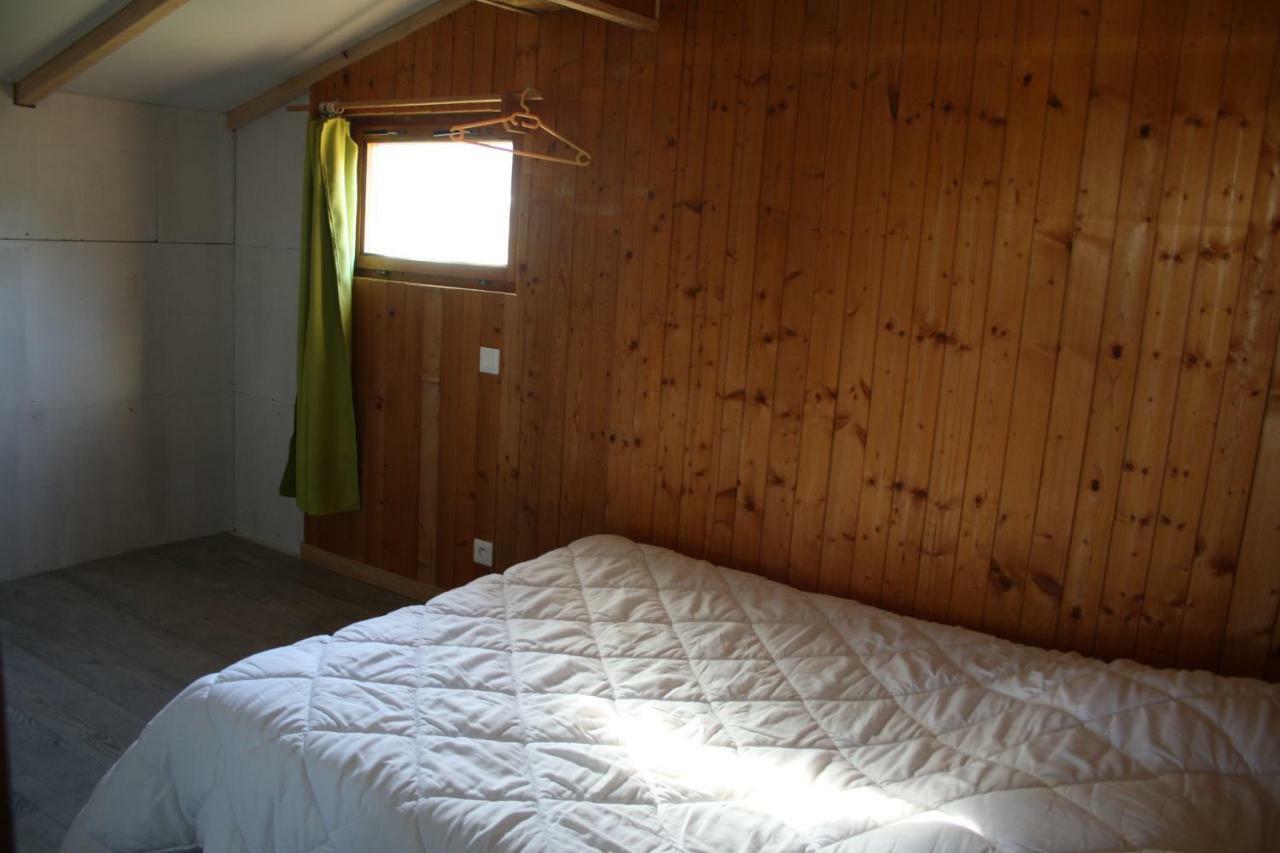 Les Chalets En Cevennes Saint-Christol-les-Ales ภายนอก รูปภาพ