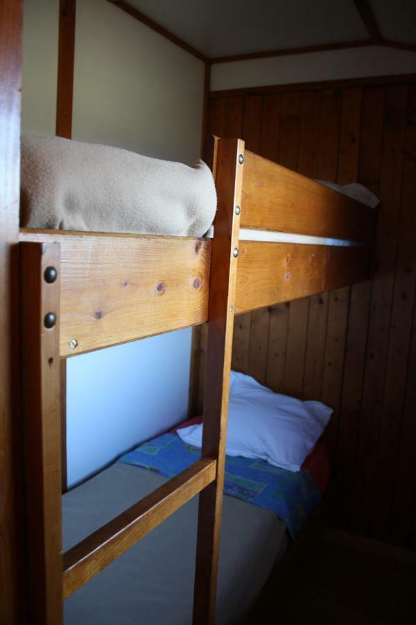 Les Chalets En Cevennes Saint-Christol-les-Ales ภายนอก รูปภาพ