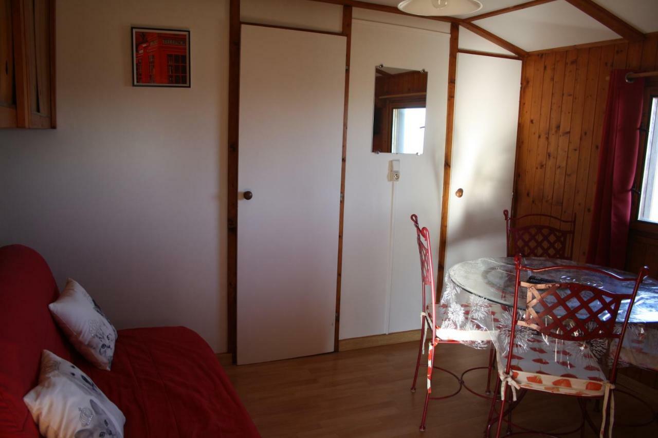 Les Chalets En Cevennes Saint-Christol-les-Ales ภายนอก รูปภาพ